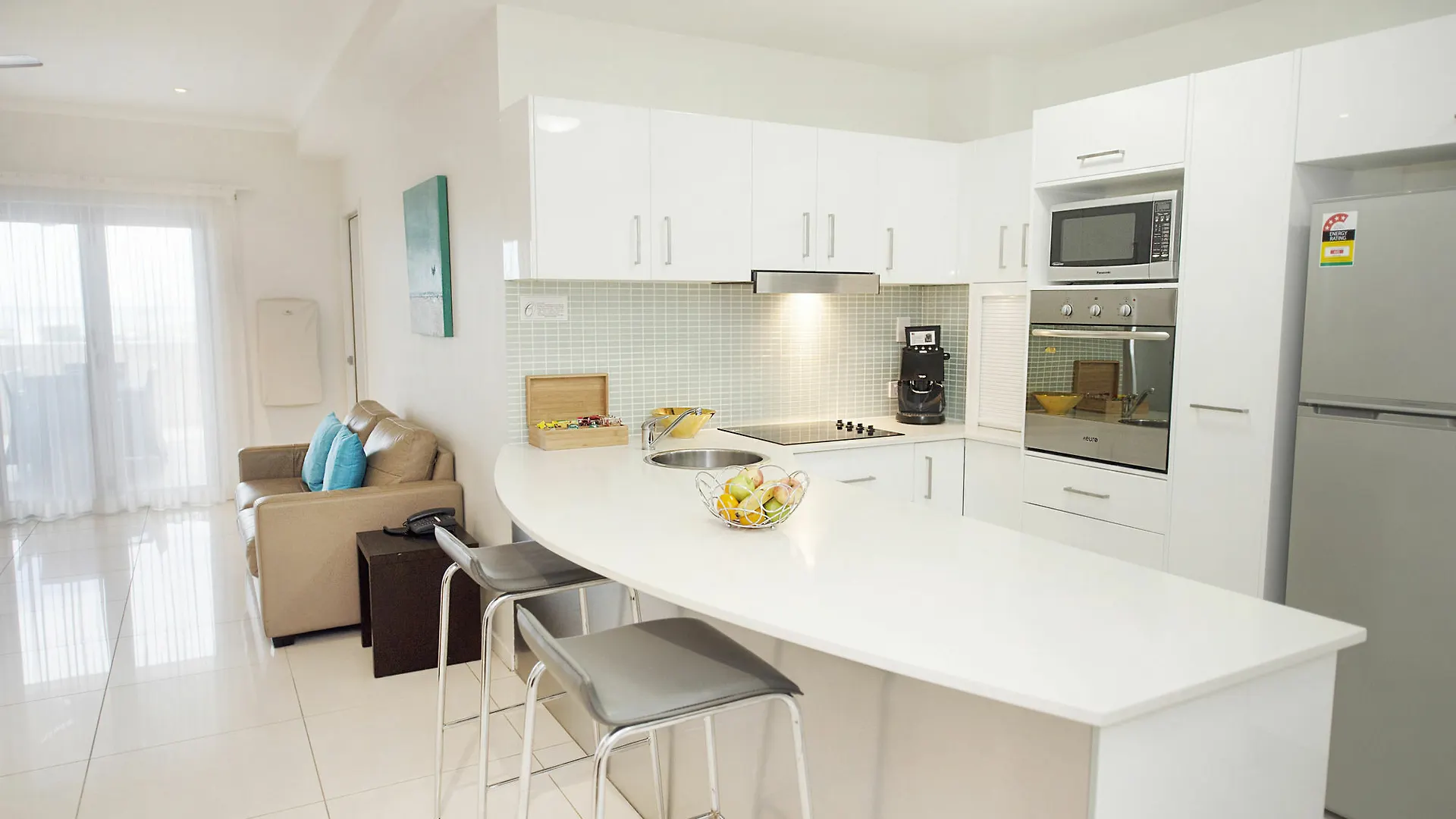 Aparthotel Gladstone City Central Apartment Hotel Official