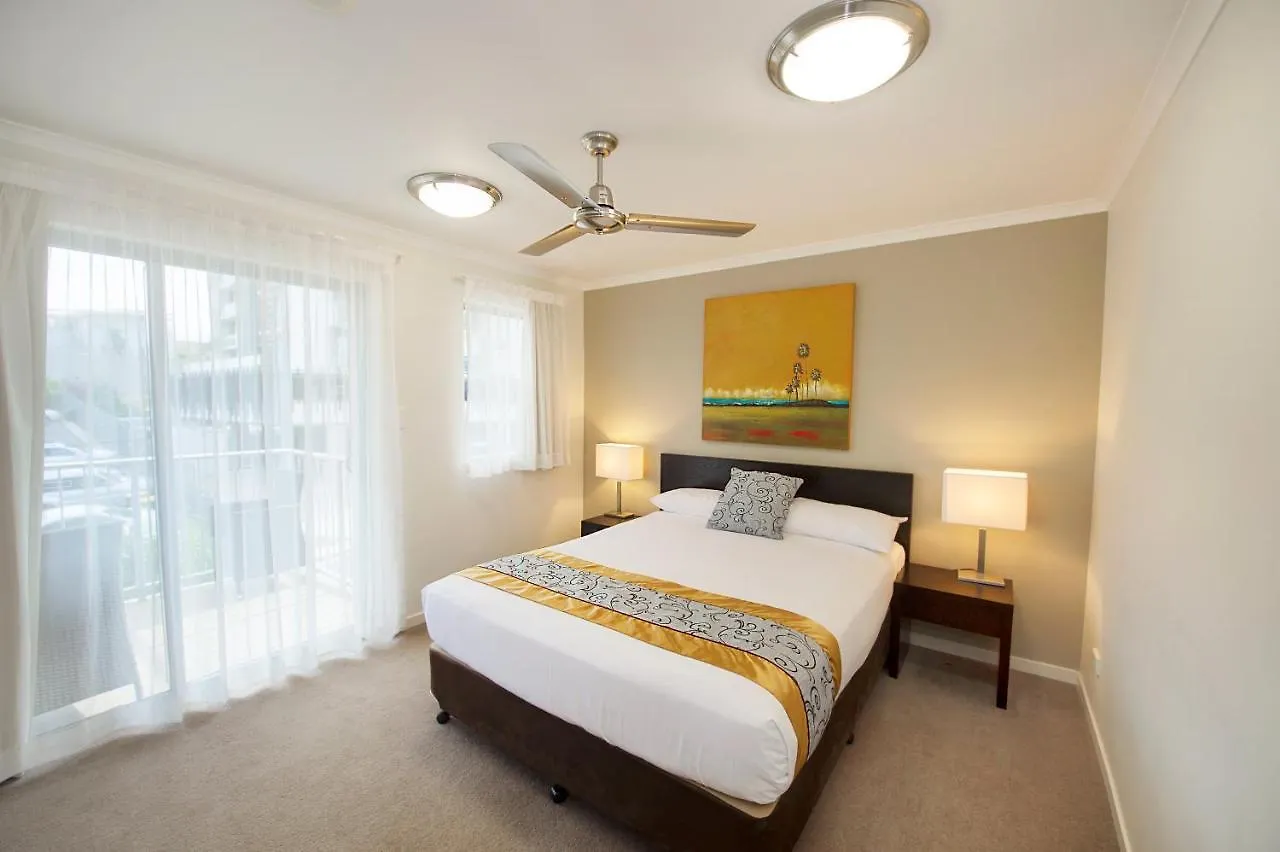 Gladstone City Central Apartment Hotel Official Aparthotel