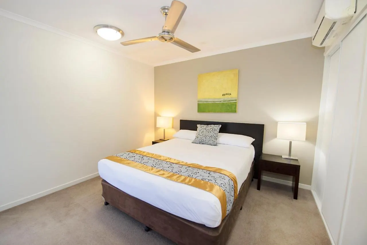 Aparthotel Gladstone City Central Apartment Hotel Official