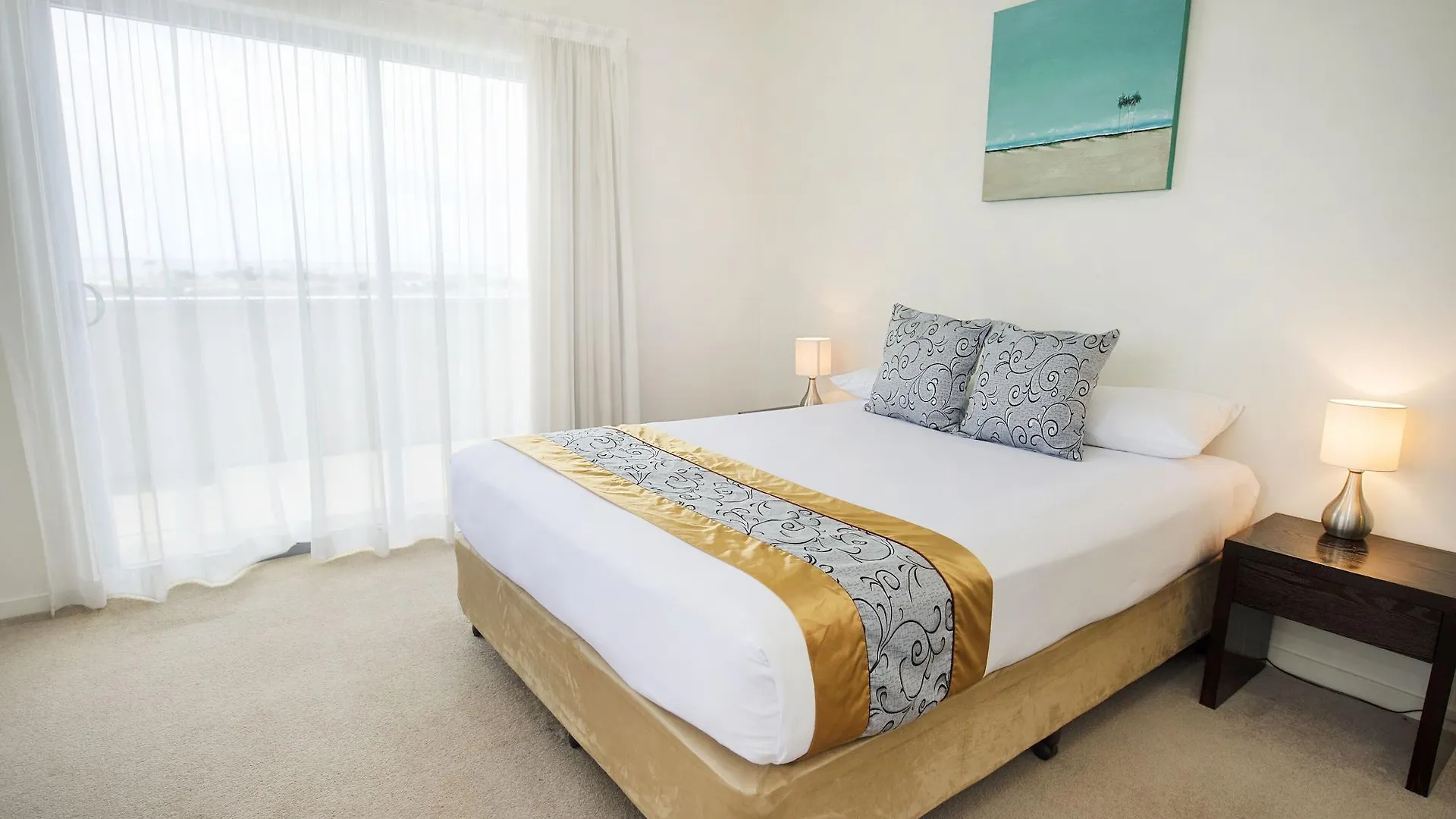 Gladstone City Central Apartment Hotel Official Australia