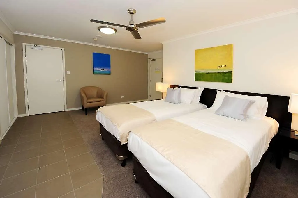 **** Aparthotel Gladstone City Central Apartment Hotel Official Australia