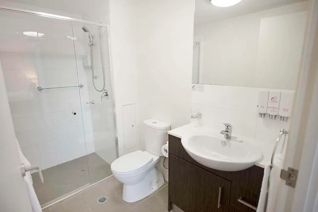 Gladstone City Central Apartment Hotel Official