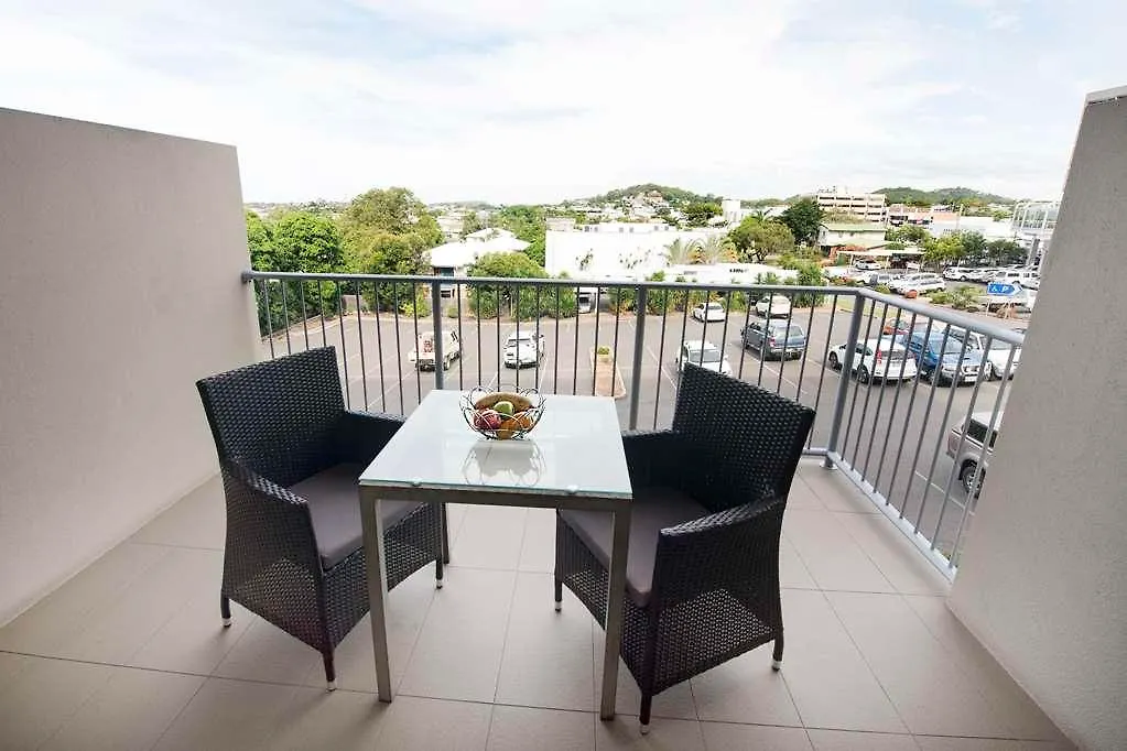 Gladstone City Central Apartment Hotel Official Aparthotel