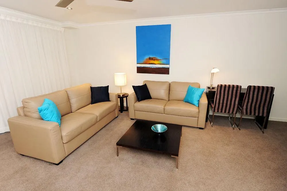 Aparthotel Gladstone City Central Apartment Hotel Official