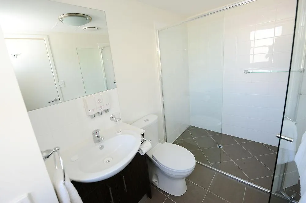 Gladstone City Central Apartment Hotel Official