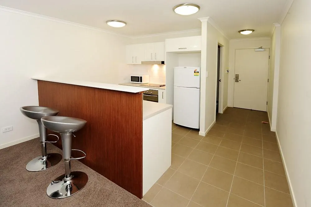 Aparthotel Gladstone City Central Apartment Hotel Official