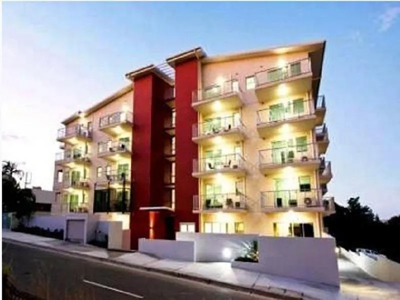 Aparthotel Gladstone City Central Apartment Hotel Official