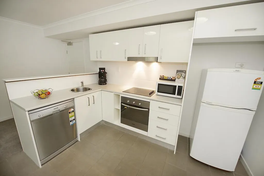 **** Aparthotel Gladstone City Central Apartment Hotel Official Australia