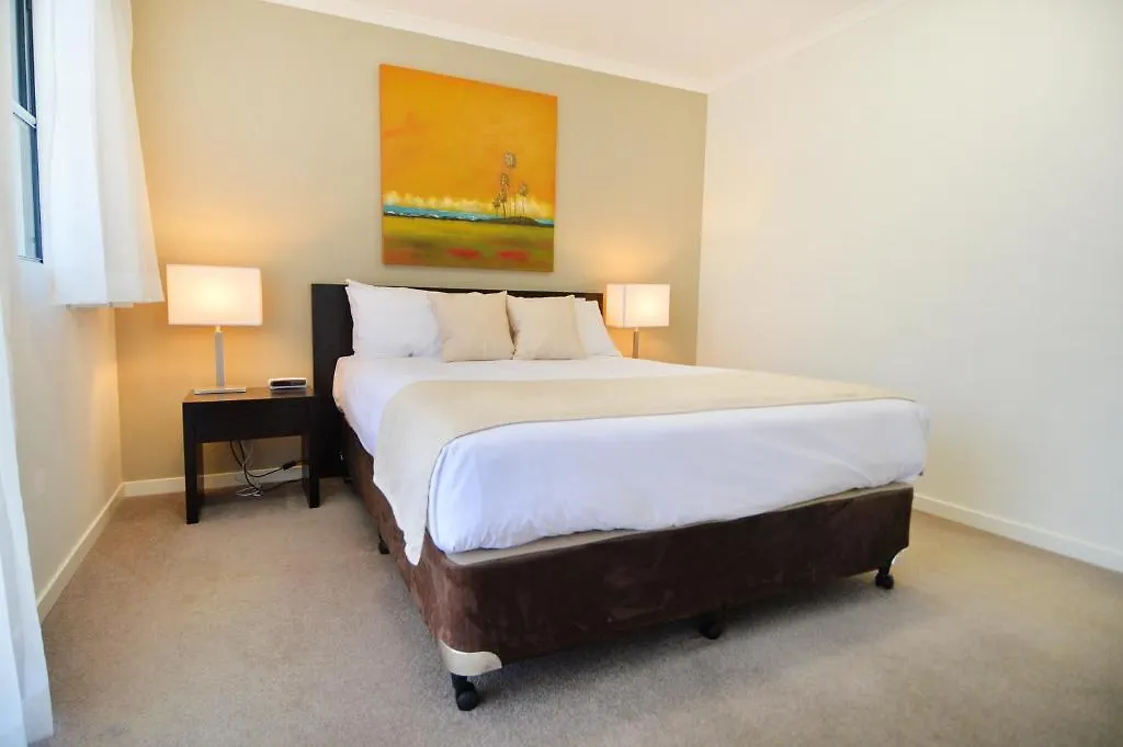 Aparthotel Gladstone City Central Apartment Hotel Official