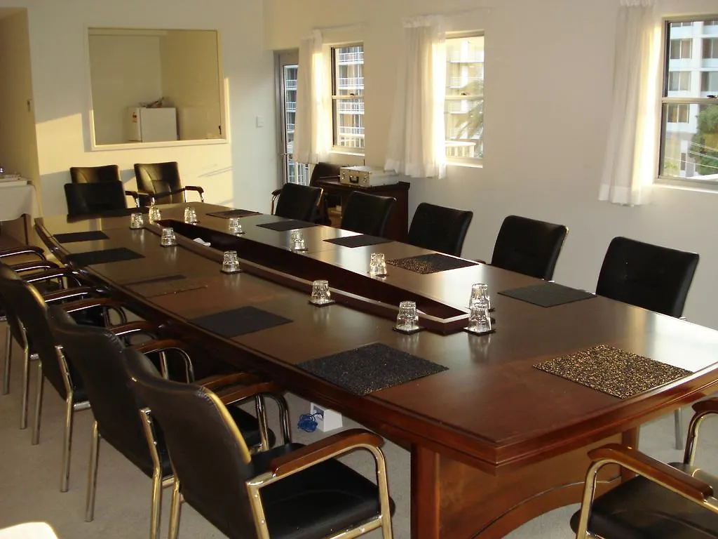 Gladstone City Central Apartment Hotel Official