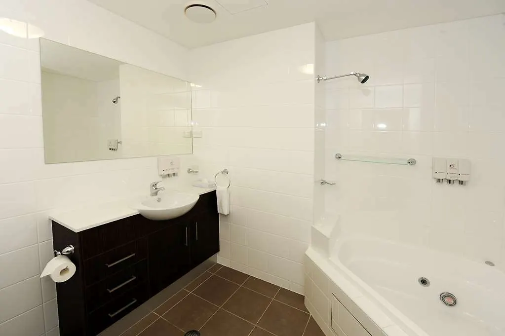 Aparthotel Gladstone City Central Apartment Hotel Official