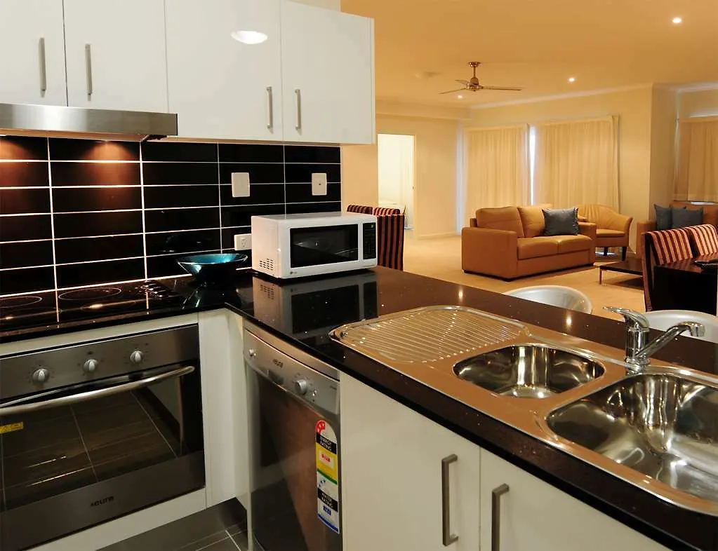 Gladstone City Central Apartment Hotel Official Aparthotel
