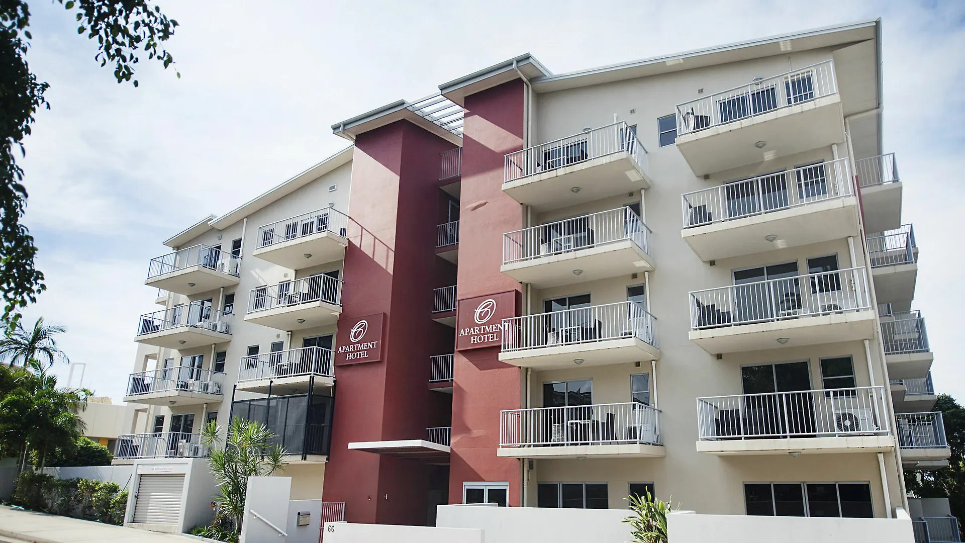 Gladstone City Central Apartment Hotel Official 4*,  Australia
