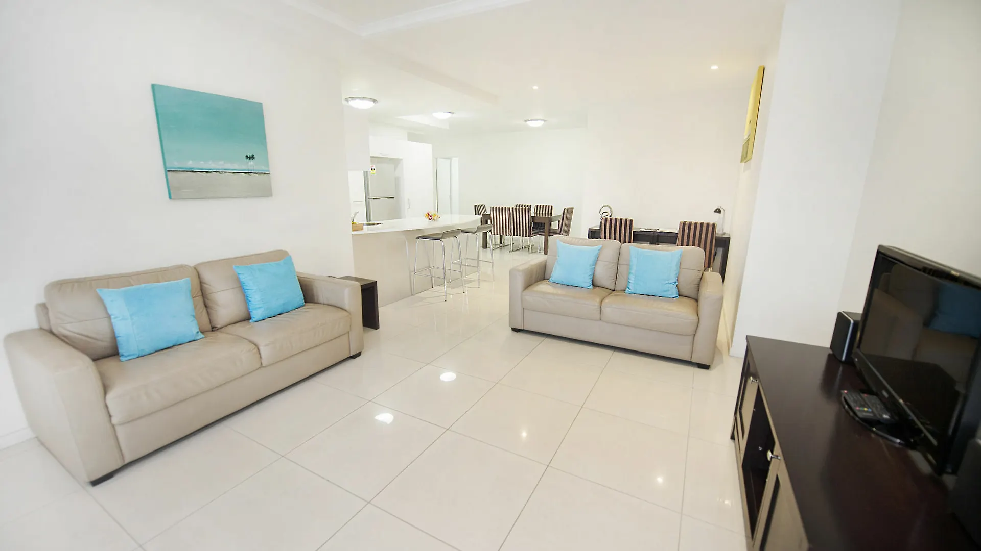 Gladstone City Central Apartment Hotel Official 4*,  Australia