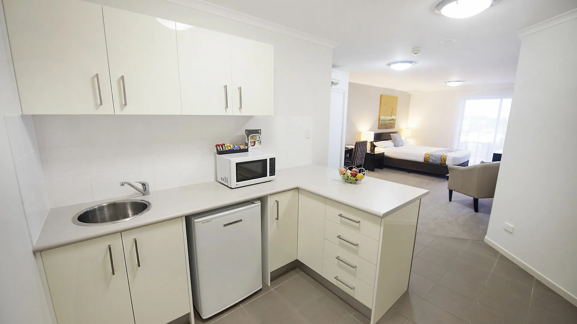 Gladstone City Central Apartment Hotel Official Australia
