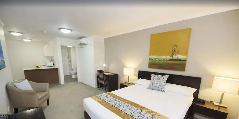 Gladstone City Central Apartment Hotel Official Aparthotel