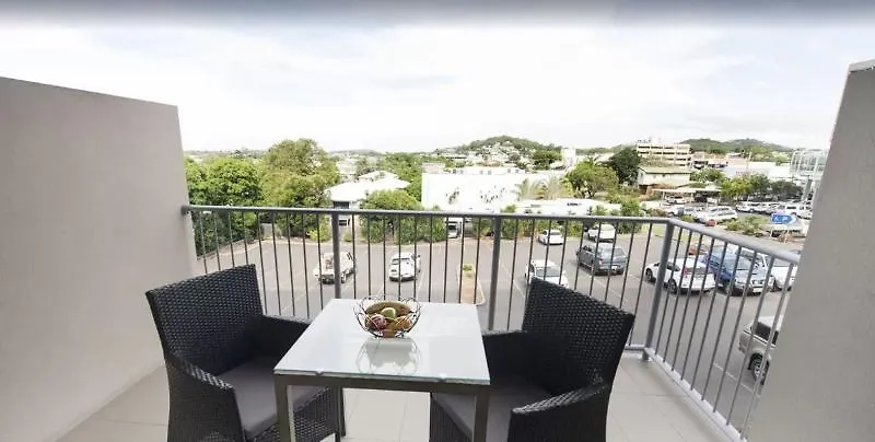 Gladstone City Central Apartment Hotel Official Aparthotel