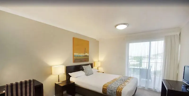 Gladstone City Central Apartment Hotel Official Australia