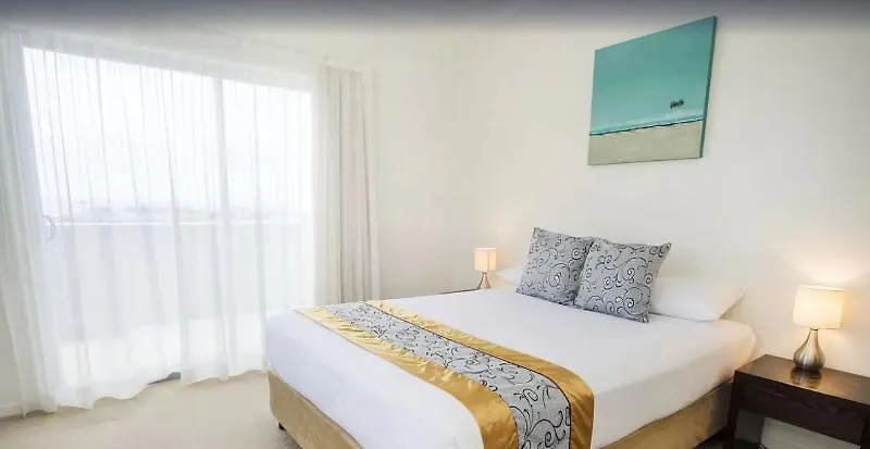Gladstone City Central Apartment Hotel Official Australia