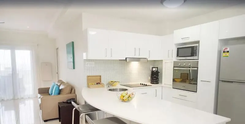 Gladstone City Central Apartment Hotel Official Aparthotel